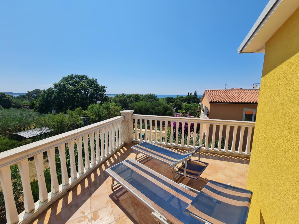 Apartments Kuca Sunce Воднян Екстер'єр фото