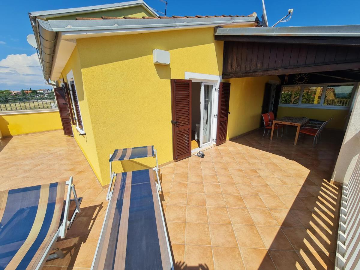 Apartments Kuca Sunce Воднян Екстер'єр фото