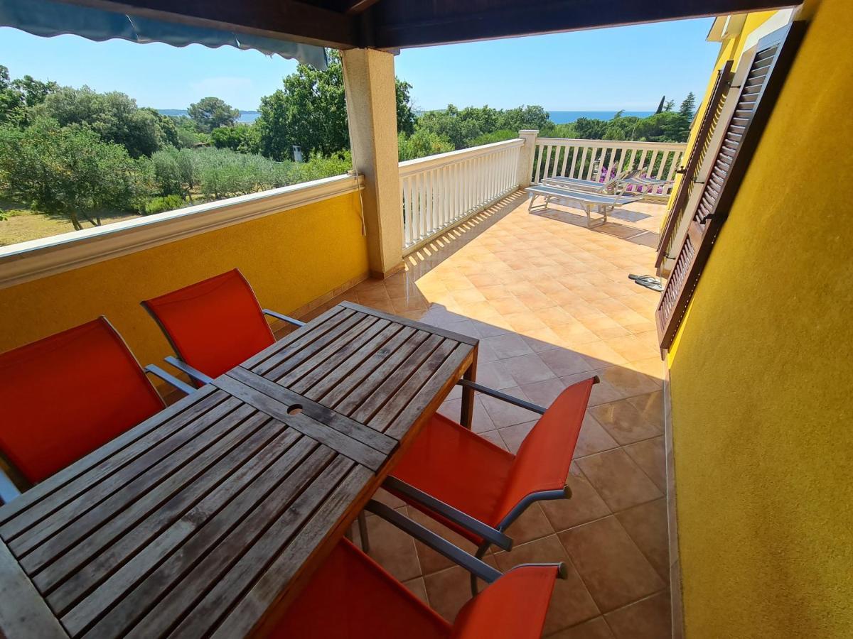 Apartments Kuca Sunce Воднян Екстер'єр фото