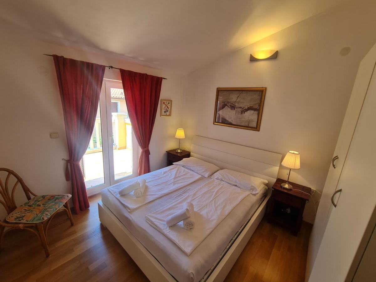 Apartments Kuca Sunce Воднян Екстер'єр фото