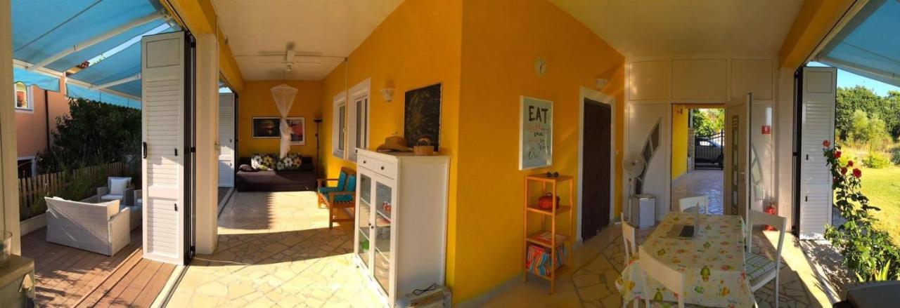 Apartments Kuca Sunce Воднян Екстер'єр фото