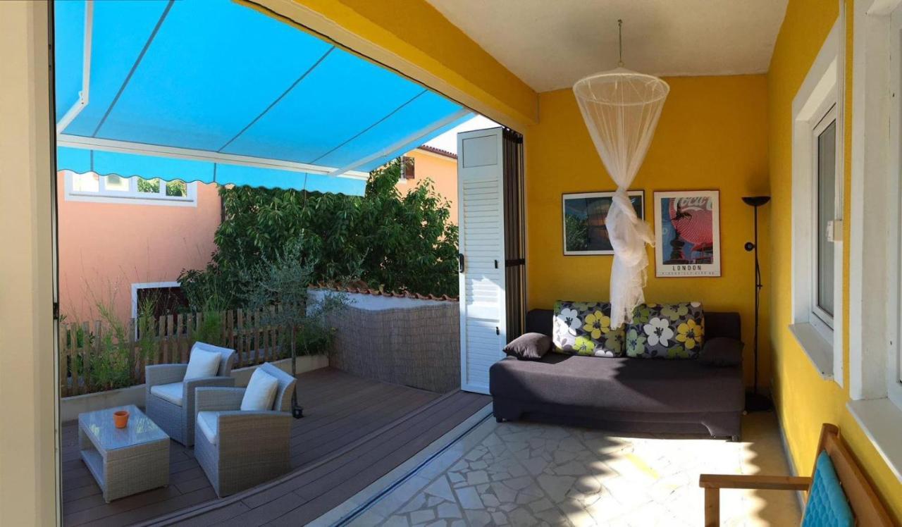 Apartments Kuca Sunce Воднян Екстер'єр фото